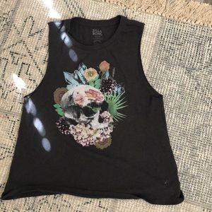 Skull Shirt